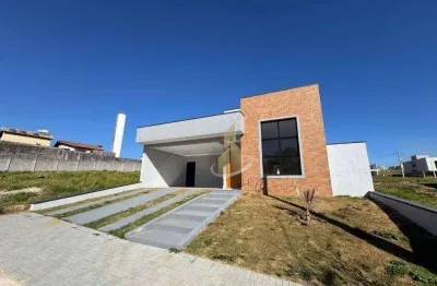 Casa com 3 dormitórios à venda, 154 m² por r$ 990.000 - terras altas - caçapava/sp