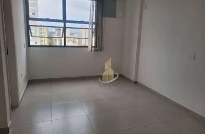 Sala para alugar, 28 m² por r$ 1.489,00/mês - vila adyana - são josé dos campos/sp