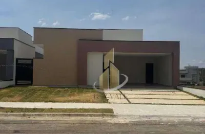 Casa com 3 dormitórios, 170 m² - venda por r$ 990.000,00 ou aluguel por r$ 6.640,00/mês - condomínio bellavittá - caçapava/sp