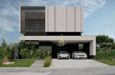 Sobrado com 4 dormitórios à venda, 249 m² por r$ 2.680.000 - urbanova - são josé dos campos/sp