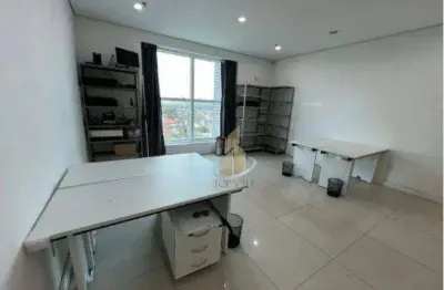 Sala para alugar, 40 m² por r$ 3.754,50/mês - jardim esplanada - são josé dos campos/sp