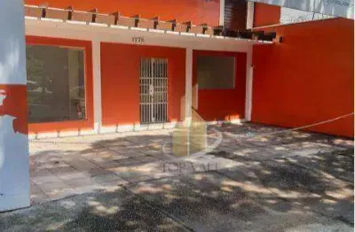 Casa para alugar, 250 m² por r$ 8.340,00/mês - bosque dos eucaliptos - são josé dos campos/sp