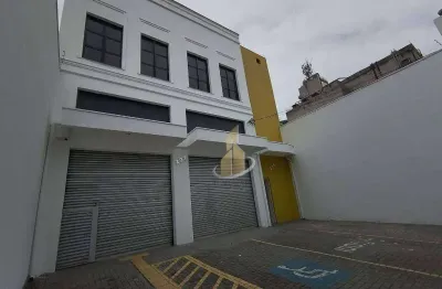 Sobrado para alugar, 887 m² por r$ 25.829/mês - centro - são josé dos campos/sp