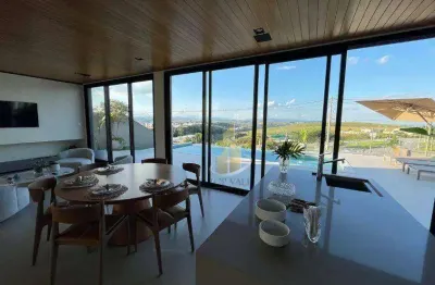 Sobrado com 5 dormitórios à venda, 408 m² por r$ 4.800.000 - urbanova - são josé dos campos/sp