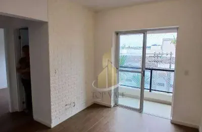 Apartamento com 2 dormitórios para alugar, 52 m² por r$ 3.280/mês - jardim oswaldo cruz - são josé dos campos/sp