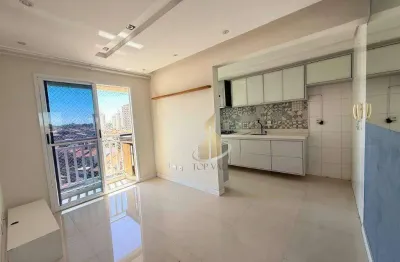 Apartamento com 2 dormitórios à venda, 45 m² por r$ 359.000 - parque residencial flamboyant - são josé dos campos/sp