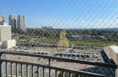 Apartamento com 3 dormitórios para alugar, 90 m² por r$ 5.142/mês - jardim esplanada - são josé dos campos/sp