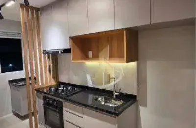 Apartamento com 2 dormitórios à venda, 45 m² por r$ 390.000,00 - jardim sul - são josé dos campos/sp