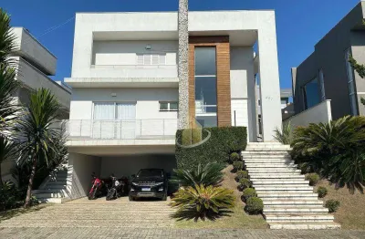 Sobrado com 3 dormitórios à venda, 329 m² por r$ 2.340.000 - urbanova - são josé dos campos/sp