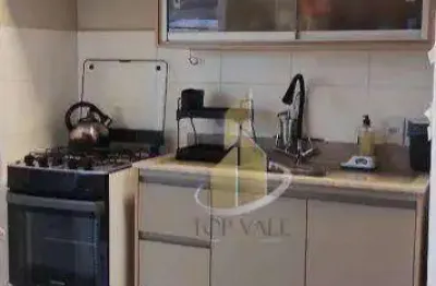 Apartamento com 2 dormitórios, 63 m² - venda por r$ 600.000,00 ou aluguel por r$ 3.420,00/mês - condomínio bosque paratehy - são josé dos campos/sp