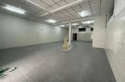 Ponto para alugar, 108 m² por r$ 6.715/mês - parque residencial flamboyant - são josé dos campos/sp