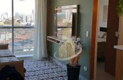 Apartamento com 1 dormitório à venda, 34 m² por r$ 380.000,00 - centro - são josé dos campos/sp