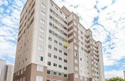 Apartamento com 2 dormitórios à venda, 44 m² por r$ 325.000,00 - palmeiras de são josé - são josé dos campos/sp