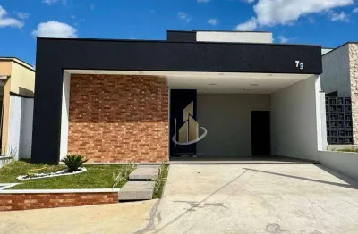 Casa com 3 dormitórios à venda, 130 m² por r$ 898.000 - reserva do vale - caçapava/sp