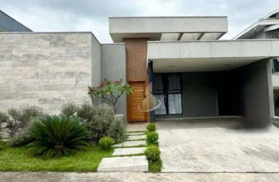 Casa com 3 dormitórios, 150 m² - venda por r$ 1.380.000,00 ou aluguel por r$ 6.470,00/mês - condomínio terras do vale - caçapava/sp