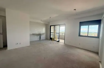 Apartamento com 2 dormitórios à venda, 76 m² por r$ 810.000 - bosque dos eucaliptos - são josé dos campos/sp