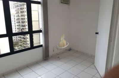 Sala para alugar, 36 m² por r$ 2.690/mês - jardim aquarius - são josé dos campos/sp