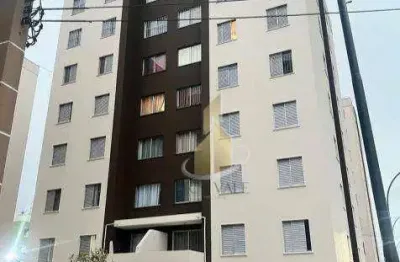 Apartamento com 2 dormitórios à venda, 52 m² por r$ 350.000 - jardim américa - são josé dos campos/sp