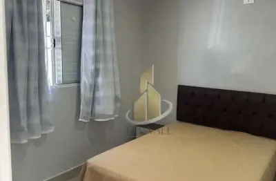 Flat com 1 dormitório para alugar, 30 m² por r$ 2.450/mês - jardim augusta - são josé dos campos/sp