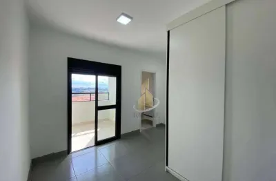 Apartamento com 3 dormitórios para alugar, 66 m² por r$ 3.900/mês - bairro da floresta - são josé dos campos/sp