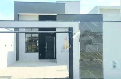 Casa com 3 dormitórios à venda, 100 m² por r$ 532.000 - parque do museu - caçapava/sp