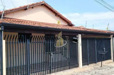 Casa com 4 dormitórios à venda, 250 m² por r$ 510.000 - jardim rafael - caçapava/sp
