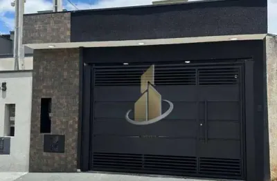 Casa com 3 dormitórios à venda, 85 m² por r$ 445.000 - residencial esperança - caçapava/sp