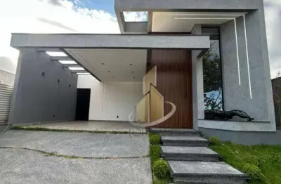 Casa com 3 dormitórios à venda, 130 m² por r$ 900.000 - reserva do vale - caçapava/sp