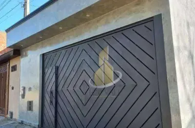 Casa com 3 dormitórios à venda, 138 m² por r$ 606.000 - vitória vale - caçapava/sp