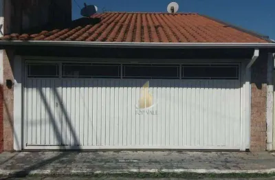 Casa com 3 dormitórios à venda, 200 m² por r$ 522.000 - vila santos - caçapava/sp