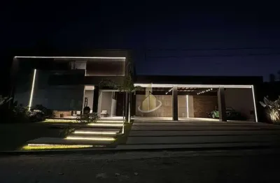 Casa com 6 dormitórios à venda, 500 m² por r$ 4.300.000,00 - park imperial - caraguatatuba/sp
