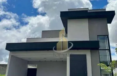 Casa com 3 dormitórios à venda, 160 m² por r$ 850.000 - reserva do vale - caçapava/sp