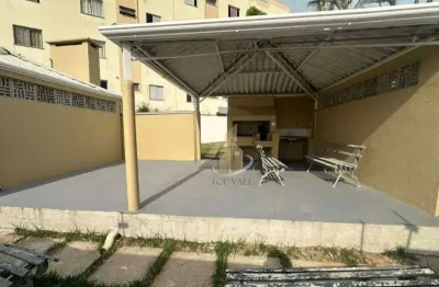 Apartamento com 2 dormitórios à venda, 47 m² por r$ 240.000 - bosque dos eucaliptos - são josé dos campos/sp