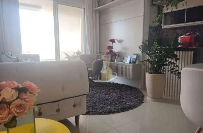 Apartamento com 2 dormitórios à venda, 63 m² por r$ 550.000 - vila industrial - são josé dos campos/sp