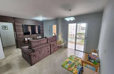 Apartamento com 3 dormitórios à venda, 100 m² por r$ 720.000 - vila sanches - são josé dos campos/sp