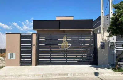 Casa com 3 dormitórios à venda, 89 m² por r$ 464.900 - parque do museu - caçapava/sp