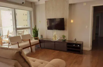 Apartamento com 3 dormitórios à venda, 142 m² por R$ 1.373.000 - Jardim das Indústrias - São José dos Campos/SP