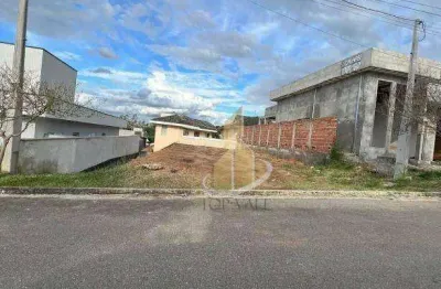 Terreno à venda, 300 m² por R$ 300.000,00 - Condomínio Terras do Vale - Caçapava/SP
