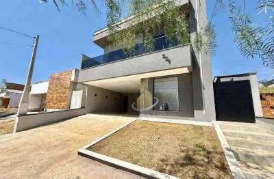 Sobrado com 4 dormitórios à venda, 192 m² por r$ 1.170.000 - reserva do vale - caçapava/sp