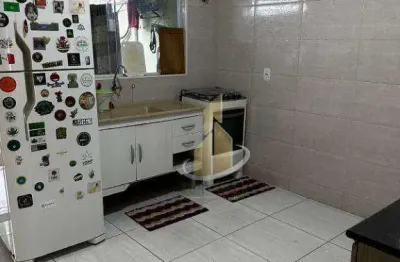 Casa com 2 dormitórios à venda, 73 m² por R$ 290.000 - Parque do Museu - Caçapava/SP