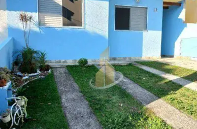 Casa com 2 dormitórios à venda, 70 m² por r$ 352.000 - vila bandeirantes - caçapava/sp