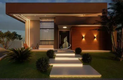 Casa com 4 dormitórios à venda, 293 m² por r$ 3.350.000 - condomínio residencial alphaville - são josé dos campos/sp