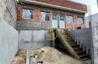 Casa com 2 dormitórios à venda, 83 m² por r$ 265.000 - jardim panorama - caçapava/sp