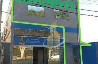 Ponto para alugar, 136 m² por r$ 3.600,00/mês - jardim vale do sol - são josé dos campos/sp