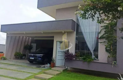Casa com 3 dormitórios, 150 m² - venda por r$ 1.277.000,00 ou aluguel por r$ 7.470,00/mês - condomínio terras do vale - caçapava/sp