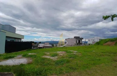 Terreno à venda, 360 m² por R$ 277.000 - Condomínio Santa Monica - Caçapava/SP