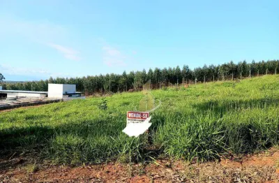 Terreno à venda, 1200 m² por r$ 298.000 - condomínio terras de santa mariana - caçapava/sp