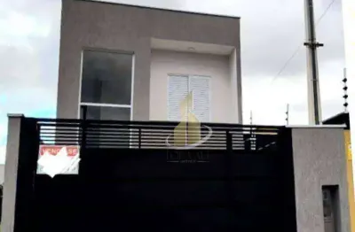 Sobrado com 3 dormitórios à venda, 140 m² por r$ 516.000 - vila santos - caçapava/sp