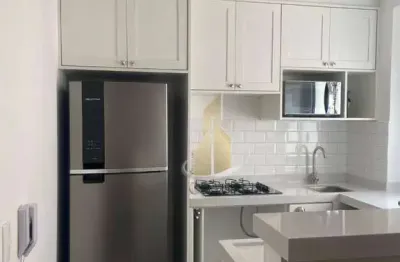 Apartamento com 2 dormitórios à venda, 39 m² por R$ 225.000 - Vila Nova Aliança - Jacareí/SP