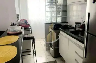 Apartamento com 3 dormitórios à venda, 75 m² por R$ 586.000,00 - Jardim Paulista - São José dos Campos/SP